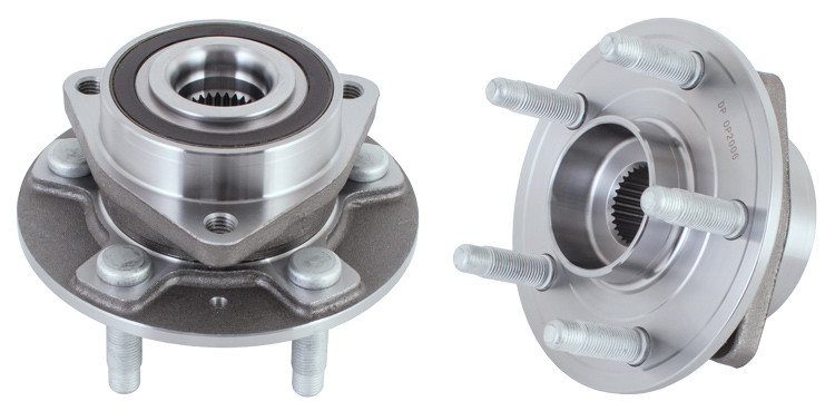 Radnabe hinten für OPEL Insignia / für SAAB 9-5 / für CHEVROLET Malibu OP1006 13502785 OP2006 OE z.Vergl.: 13502785