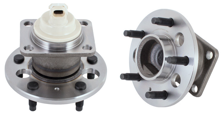 Radnabe hinten für OPEL Sintra 96-99 / Lumina 97-01 0418026 OP2007C OE z.Vergl.: 418026, 07470611
