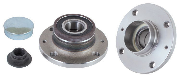 Radnabe hinten für OPEL Adam / Corsa D (Brommelbremse) 1604017 OP2008 OE z.Vergl.: 1604017, 93168760
