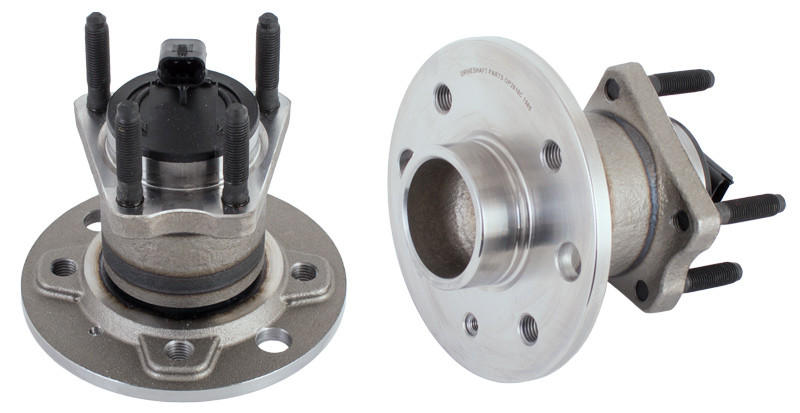 Radnabe hinten für OPEL Astra H4Löcher 13121138 OP2010C OE z.Vergl.: 13121138, 1604315, 93178625