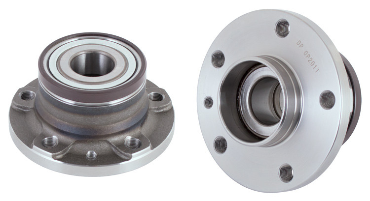Radnabe hinten für OPEL Cofür MBo 10--> / für FIAT Doblo 10--> 0051810395 OP2011 OE z.Vergl.: 51810395, 328014, 328028, 95511660, 95513980