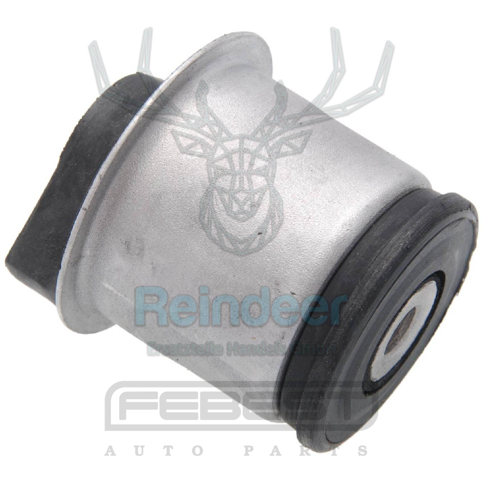 Buchse Achskörper Hinten passend für GENERAL MOTORS OE: 13267215, 54 02 639