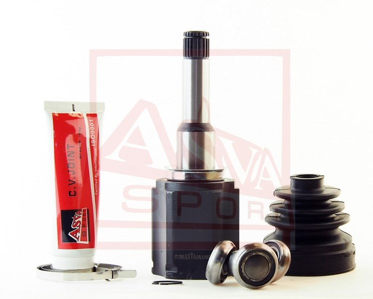 Gelenksatz Antriebswelle Getriebeseitig Asva-opil-aj16at
