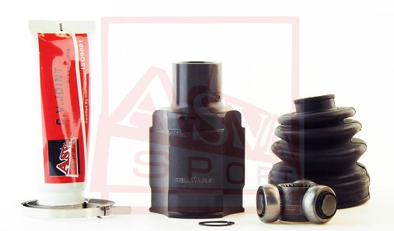 Gelenksatz Antriebswelle Getriebeseitig Asva-opil-mok