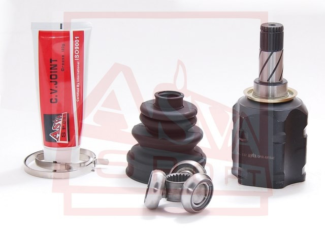 Gelenksatz Antriebswelle Getriebeseitig Asva-opiu-ah18at