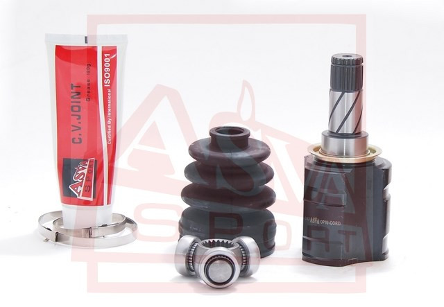 Gelenksatz Antriebswelle Getriebeseitig Asva-opiu-cord