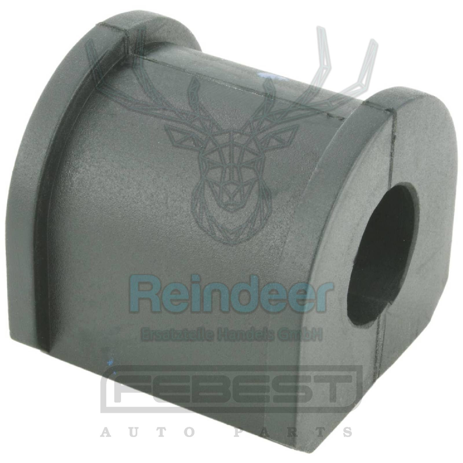 Stabigummi hinten passend für GENERAL MOTORS OE: 24457385, 0444160