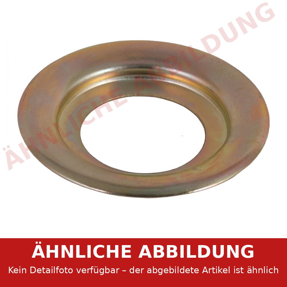 Faltenbalg passend für IVECO 45-mm-Auswerfer, IVECO-Stützlagerdeckel