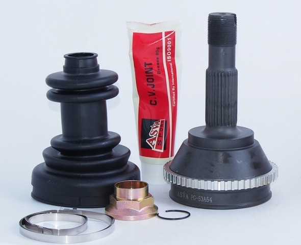 Gelenksatz Antriebswelle Radseitig Asva-pg-53a54