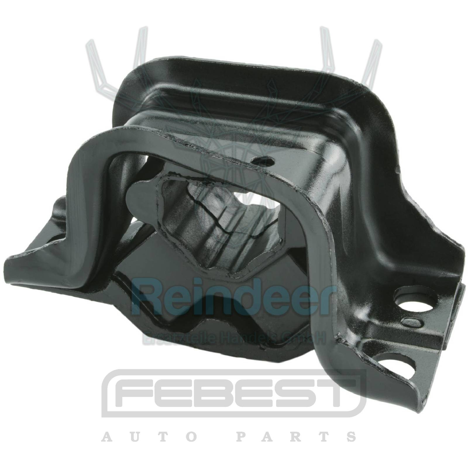 Motorlager Links passend für Alfa Romeo OE: 1358086080, 16 077 591 80, 1358086080