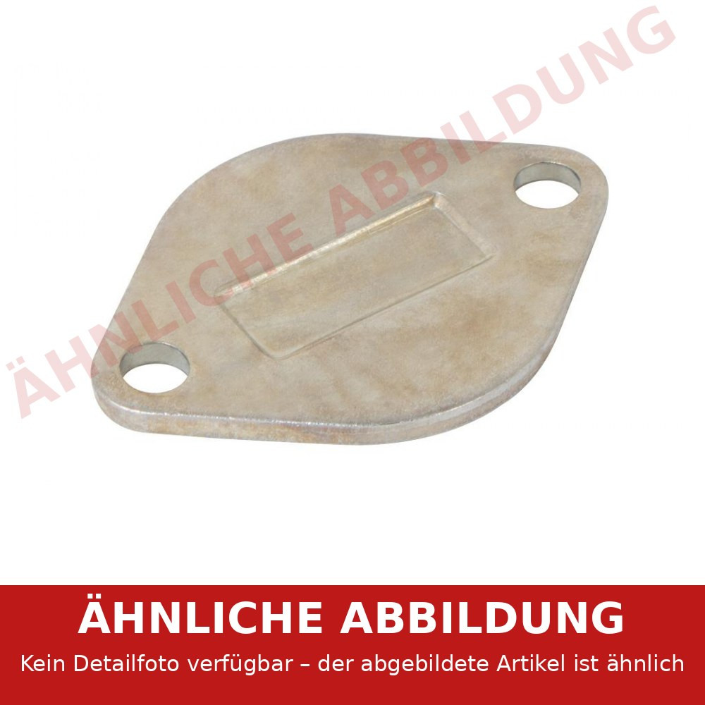 Blech, Unterlegscheibe, DIN 2093 25x12,2x1,5, Lochabstand 45 mm