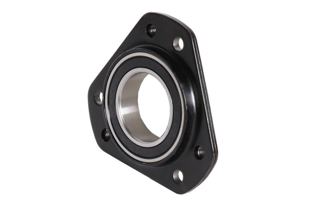 Antriebswellenhalterung passend für VW Antriebswellenhalterung Rechts 45 mm x 124 mm (21) VW Golf V, Touran, AUDI A3 (8P1), SEAT Altea, Toledo, SKODA Octavia II 2.0 TDI (Automatik/Schaltgetriebe)