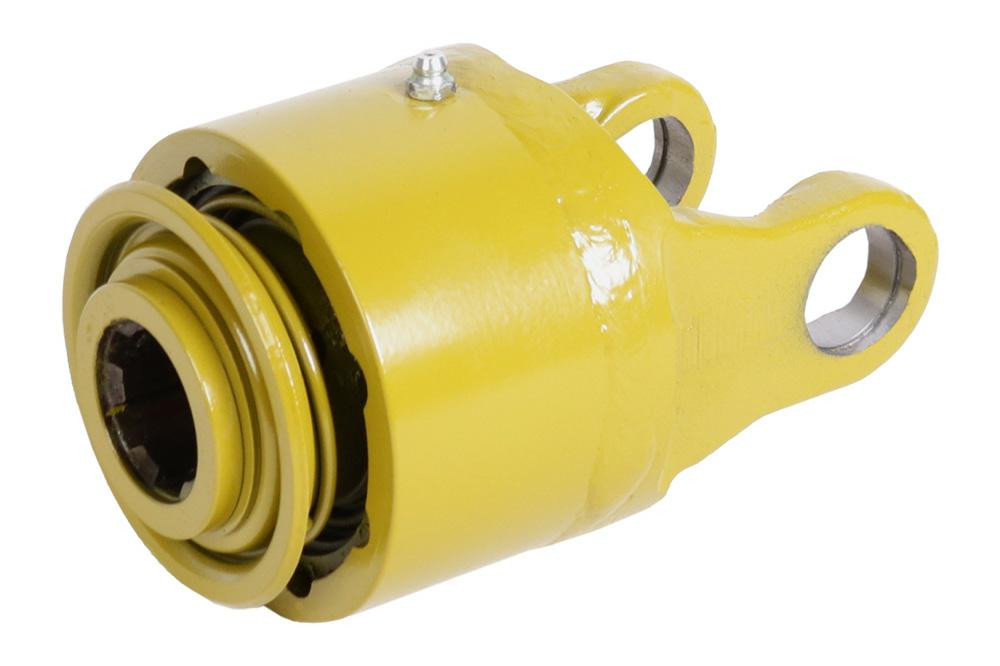 Gelenkwellenkupplung RC2774-6-300 6 Zähne 27 X 74.6 34.9mm 142mm
