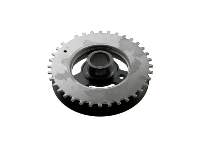 RIEMENSCHEIBE, KURBELWELLE passend für FORD ENG.1.8,/2.0 MONDEO III/IV 00-, GALAXY 06-, S-MAX 06-