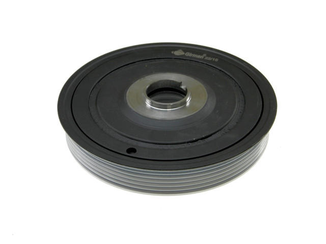 RIEMENSCHEIBE, KURBELWELLE passend für FORD/PEUGEOT ENG.1.4TDCI/HDI,1.6TDCI/HDI FOCUS 04-, FIESTA 01-, 206 01-, BERLINGO 05-