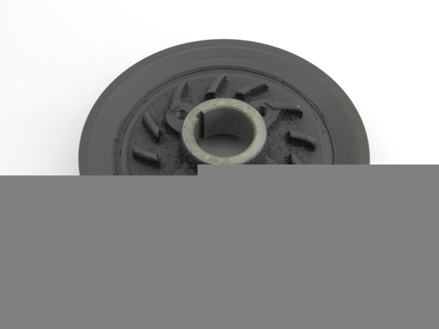 RIEMENSCHEIBE, KURBELWELLE passend für MITSUBISHI ENG.4D56 2.5TD PAJERO V14W-V55W 91-04 /HÖHE KO£A 47MM/