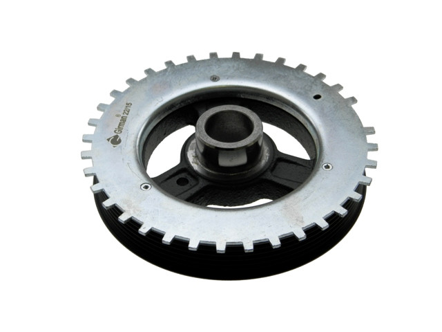 GRM RIEMENSCHEIBE, KURBELWELLE passend für MAZDA ENG.1.8,2.0,2.3 MAZDA 6 GG 03.2005-, MAZDA 6 GH 07-