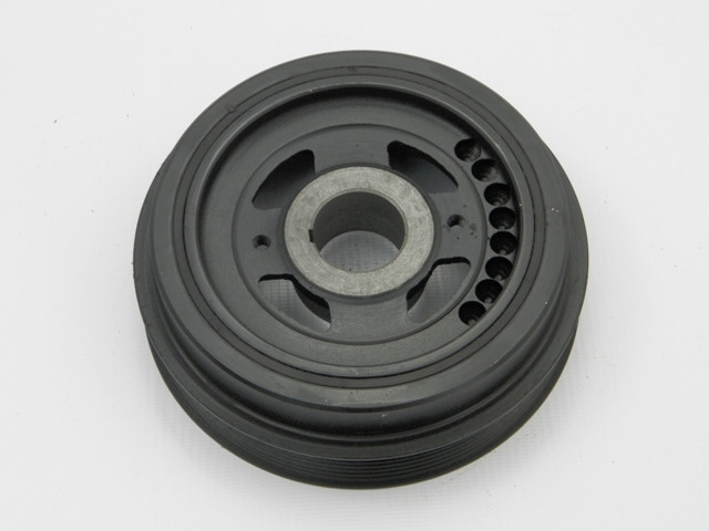 RIEMENSCHEIBE, KURBELWELLE passend für NISSAN ENG.QR20 2.0 PRIMERA P12 01-, MURANO Z50 02-, X-TRAIL T30 00-06