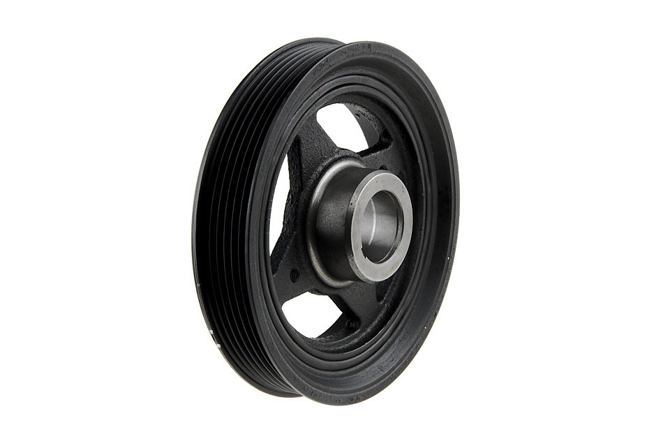 RIEMENSCHEIBE, KURBELWELLE passend für NISSAN JUKE 1.6 10-, QASHQAI 2.0 06-, X-TRAIL 2.0 07-, RENAULT ENG. 2.0 CLIO 05-, FLUENCE 06-, SCENIC/GRAND SCENIC 09-, LAGUNA III 07-, MEGANE III 09-