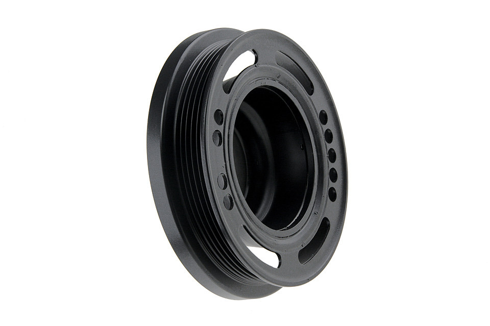 RIEMENSCHEIBE, KURBELWELLE passend für OPEL ASTRA G 1.6 00-, ASTRA H 1.6,1.6T,1.8 05-, VECTRA C 1.6/1.8 03-, SIGNUM 1.8 03-,ZAFIRA 1.6/1.8 05-, CORSA D 1.6 07-, MERIVA 1.6 06-, FIAT CROMA 1.8 05-, STILO 1.6 05-, ALFA ROMEO 159 1.8 07-