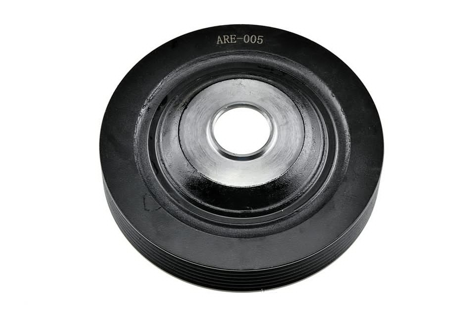 RIEMENSCHEIBE, KURBELWELLE passend für RENAULT ENG.1.4/1.6 CLIO II 98-, LAGUNA 97-, MEGANE 99-, SCENIC 99-