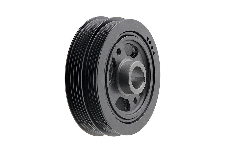 RIEMENSCHEIBE, KURBELWELLE passend für TOYOTA AVENSIS 1.6,1.8 97-99, COROLLA 92-00 1.6, CARINA E 1.6,1.8 92-97