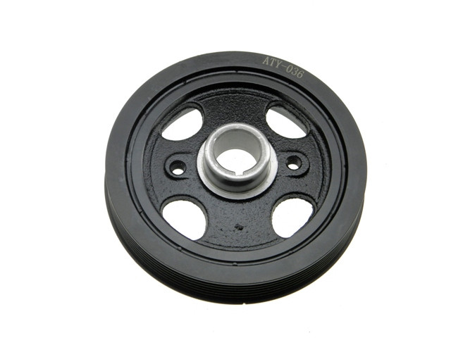 RIEMENSCHEIBE, KURBELWELLE passend für TOYOTA ENG. 1.0, 1.3 YARIS FR 01-05