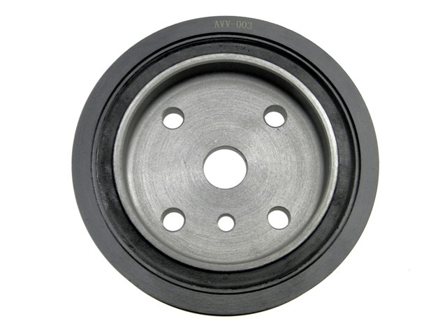 RIEMENSCHEIBE, KURBELWELLE passend für VOLVO ENG. 2.4D XC90 D5 02-, S60/S80 D5 00-10, V70 II D5 00-07, XC70 D5 02-08
