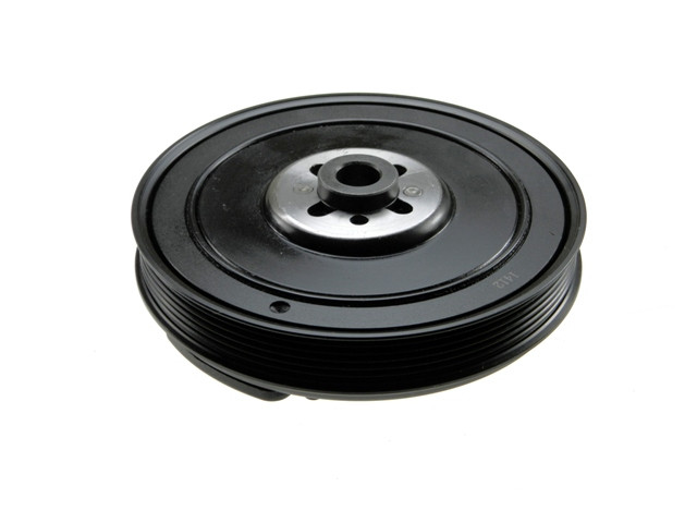 RIEMENSCHEIBE, KURBELWELLE passend für VW TRANSPORTER IV 2.4D, 2.5D 90-03, LT 2.5D 96-06, CRAFTER 2.5TDI 06-, AUDI A6 2.5TDI -97, VOLVO S80 2.5TD 99-, S70 2.5TD 97-