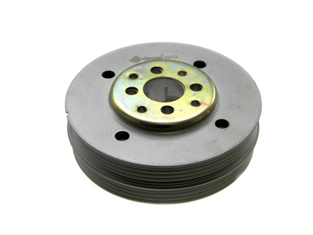 GRM RIEMENSCHEIBE, KURBELWELLE passend für VW/SKODA/AUDI ENG.1.9TDI PASSAT 85KW 98-00, 74/96KW 00-05, SUPERB 74/96KW 01-08, A4 75/85/96KW 00-08, A6 85/96KW 00-05
