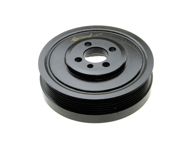 GRM RIEMENSCHEIBE, KURBELWELLE passend für VW/SEAT/SKODA ENG.1.4TDI POLO 99-, LUPO 99-, FABIA 03-, ROOMSTER 06-, A2 00-, CORDOBA/IBIZA 02-