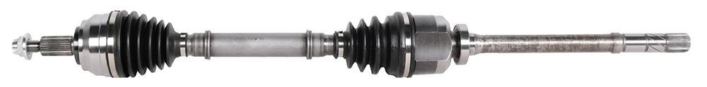 Antriebswellen passend für RENAULT LAGUNA III Rechts RN-8-182 2.0 DCI, L=985mm