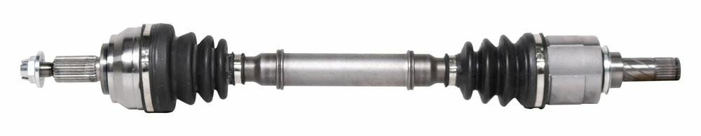 ANTRIEBSWELLE Links für RENAULT LAGUNA III 2.0 16V, L=676 mm