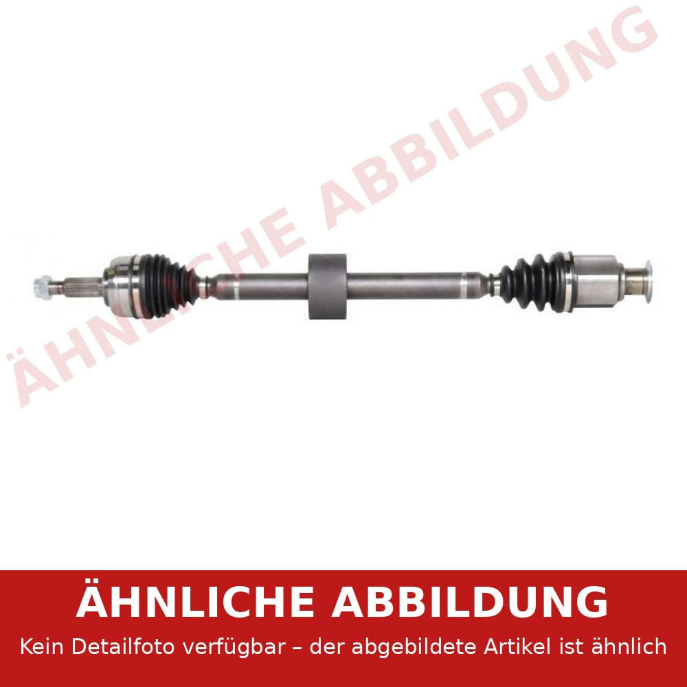 ANTRIEBSWELLE Links für DACIA Lodgy ANTRIEBSWELLE 1.6 (Schaltgetriebe), L=685 mm