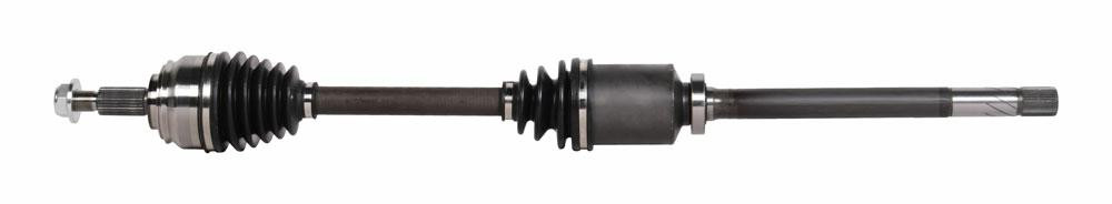 Antriebswelle Vorderseite Rechts passend für RENAULT MEGANE III, Scenic III 2.0 dCi, L=960mm,