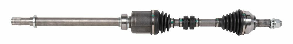 ANTRIEBSWELLE Rechts für RENAULT KOLEOS ANTRIEBSWELLE 2.5 2WD (Schaltgetriebe), L=990 mm