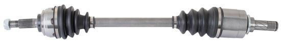 für DACIA Sandero II (L) Antriebswelle vorne RN-8-424 Stepway 0.9 TCe/1.5 dCi, L=660mm