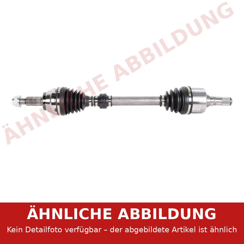 ANTRIEBSWELLE Rechts für RENAULT Trafic III 2.0 dCi, Fiat Talento 2.0 EcoJet, NISSAN NV300 2.0 dCi (A.T.), L=1005 mm