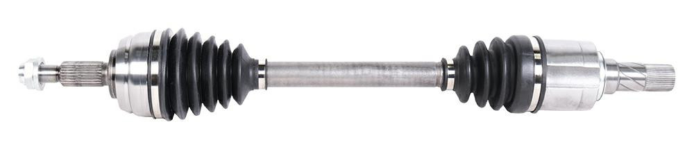 Antriebswellen Links passend für RENAULT MEGANE III, Scenic III 1.6 dCi/1.9 dCi, L=660mm