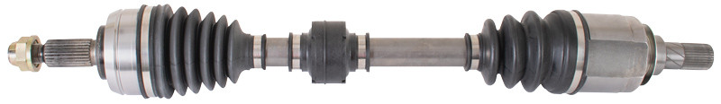 ANTRIEBSWELLEN für RENAULT MEGANE III LINKS Scenic III 1.5 DCi 2009- (A.T.), L=650mm RN-8-723 