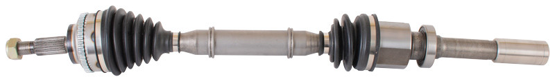 ANTRIEBSWELLEN für RENAULT MEGANE SCENIC RECHTS 44 ABS 1.6/1.8/1.9dCi - mit Lager, L=750mm 304343 RN-8-788A OE z.Vergl.: 8200095539