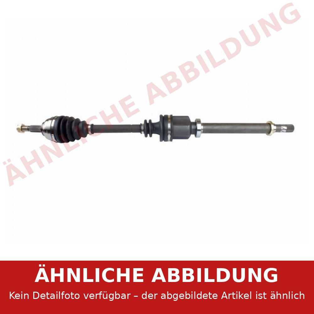 passend für RENAULT MEGANE II Rechts RN-8-849 1.4/1.6/1.5DCi, Clio III, Modus, L=915mm