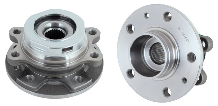 Radnabe vorne für RENAULT Laguna III / Latitude 402020002R RN1007 OE z.Vergl.: 402020002R, 402100006R, 402104687R