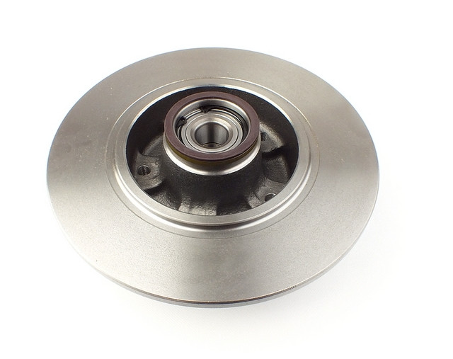 Disc mit Lager hinten für RENAULT Megane III/ Fluence 432001539R RN2011T OE z.Vergl.: 432001539R, 432001868R, 432007595R