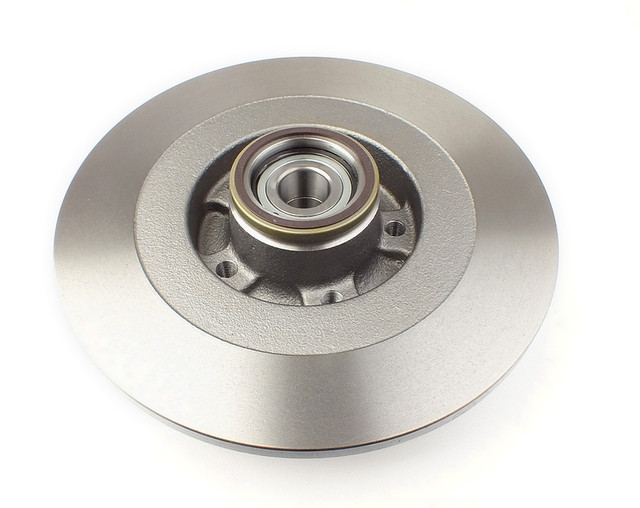 Disc mit Lager hinten für RENAULT Laguna III 402020003R RN2015T OE z.Vergl.: 402020003R, 402022291R