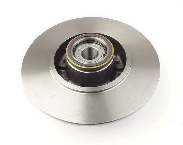 Disc mit Lager hinten für RENAULT Scenic III/Clio IV/Megane III/Megane CC 432006506R RN2016T OE z.Vergl.: 432006506R, 432007556R