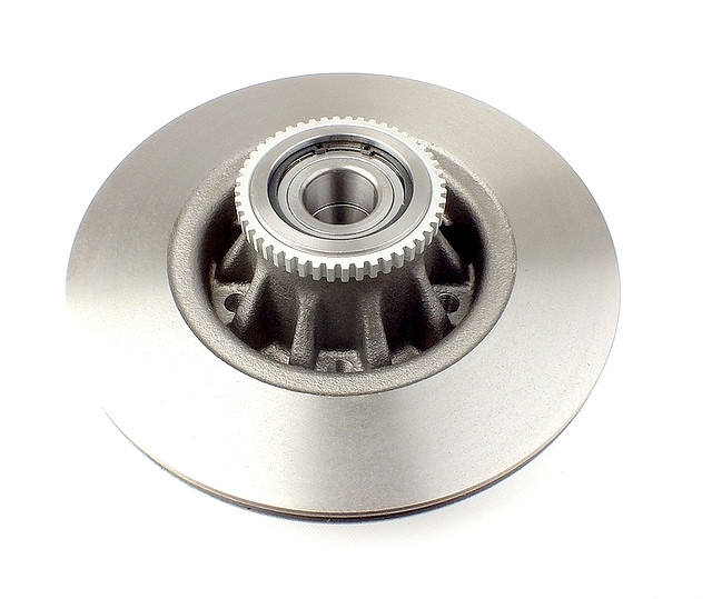 Disc mit Lager hinten für RENAULT Trafic / für OPEL Vifür VAro / Primafür STAR 4320600Q0D RN2019T OE z.Vergl.: 4320600Q0D, 4408276, 4411910