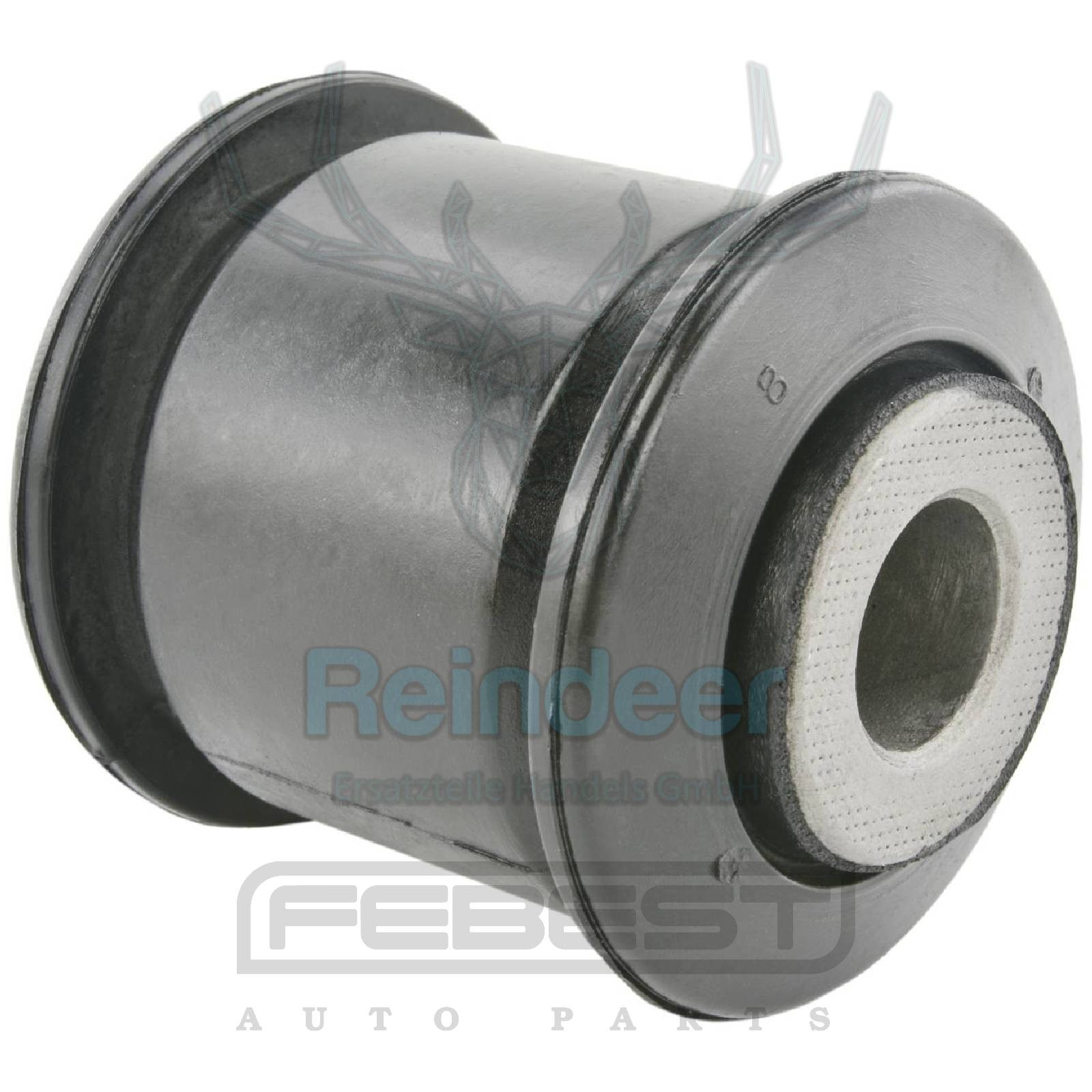 Buchse vorne querlenker vorne passend für GENERAL MOTORS OE: 93197214, 54501-00Q1C, 8200688871