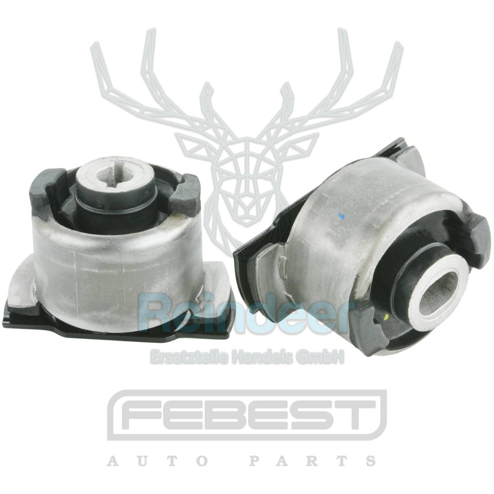 LAGERUNG, LAGERBUCHSE, passend für RENAULT LAGUNA II 2001-2007 /KIT/