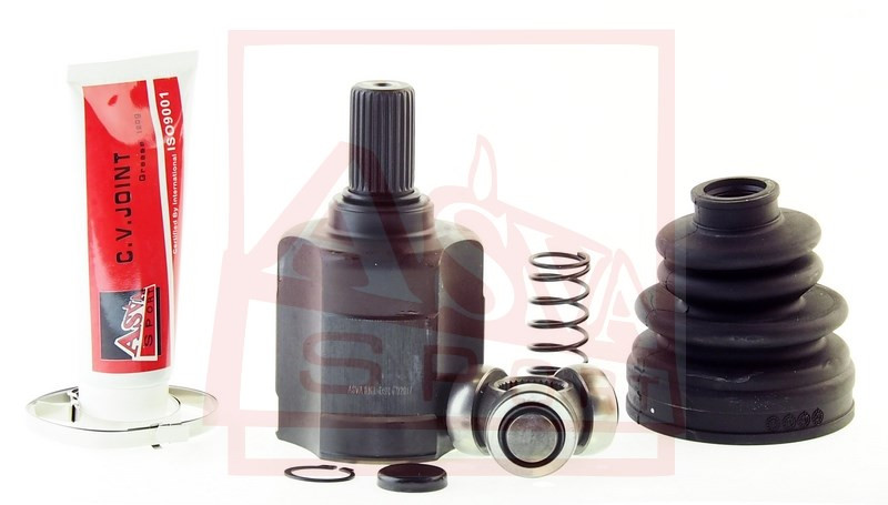 Inner Cv Joint Left 33x43x26 Asva-rnil-dsr